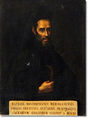 Raffaele Montorfano o Raphael Montorphanus